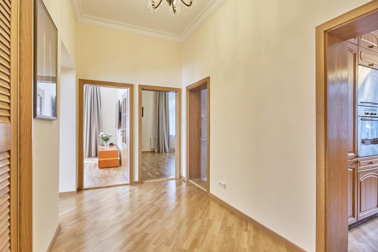 Villa Deluxe Apartments Karlovy Vary Exterior photo